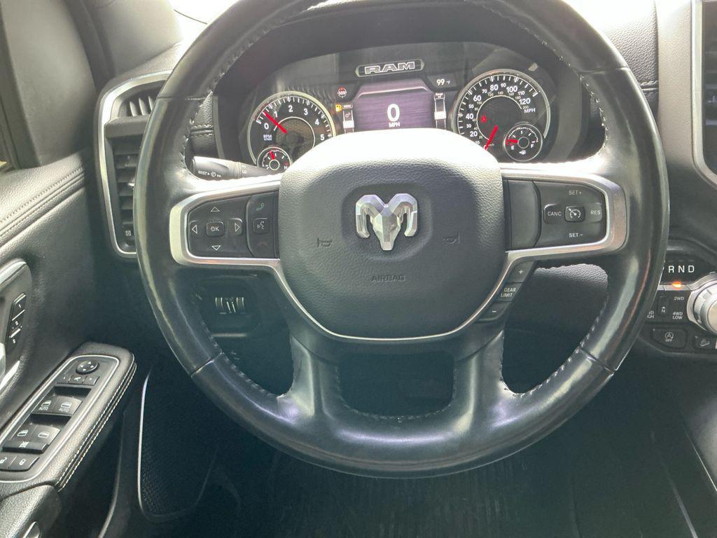 used 2020 Ram 1500 car, priced at $33,998