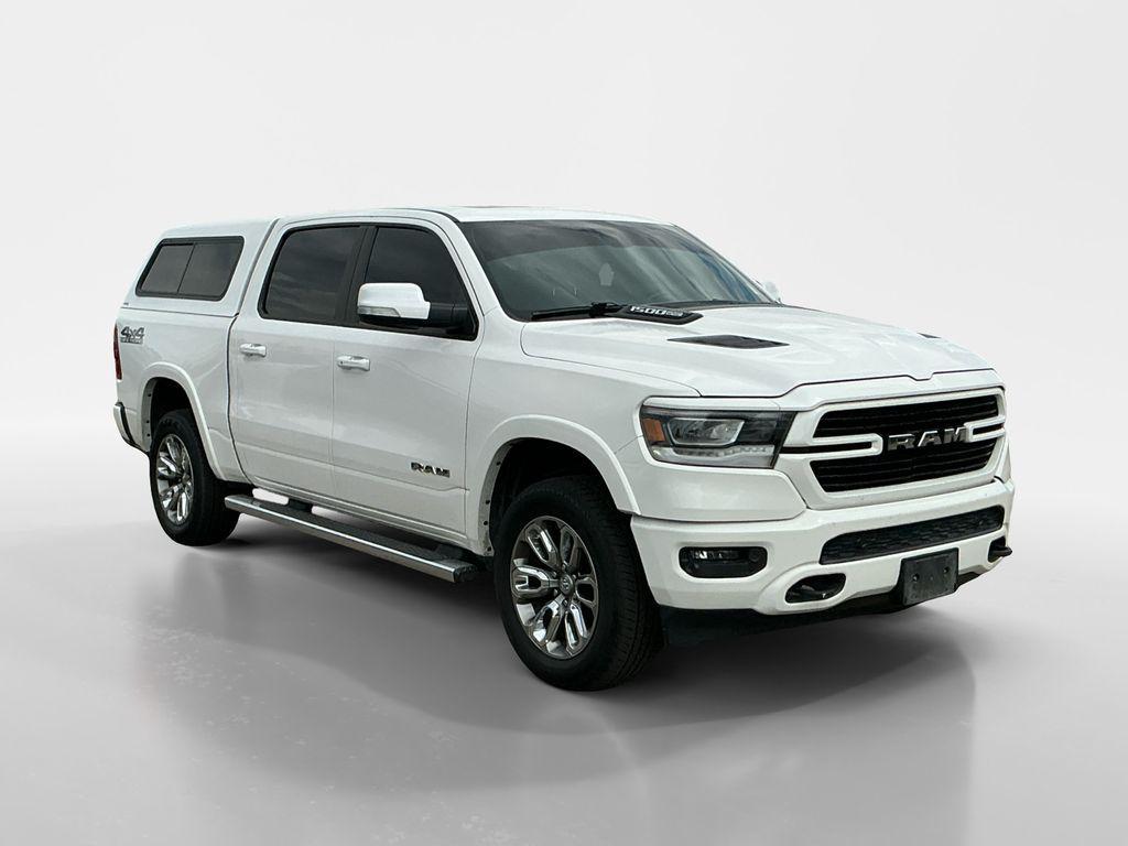 used 2020 Ram 1500 car, priced at $33,998