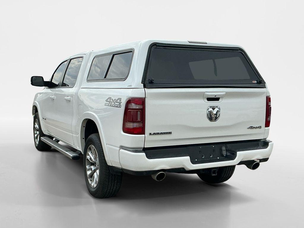 used 2020 Ram 1500 car, priced at $33,998