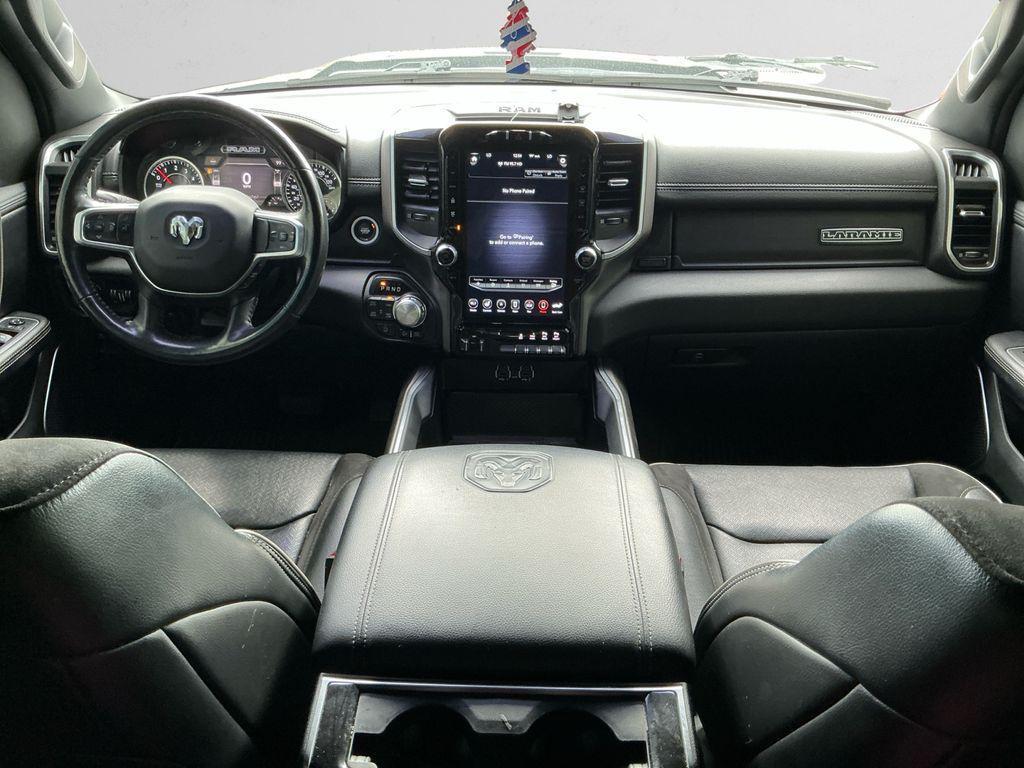 used 2020 Ram 1500 car, priced at $33,998