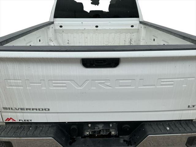 used 2024 Chevrolet Silverado 2500 car, priced at $50,965