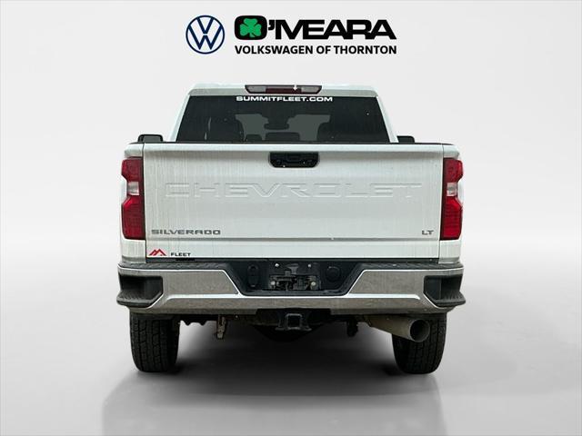 used 2024 Chevrolet Silverado 2500 car, priced at $50,965