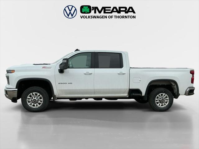 used 2024 Chevrolet Silverado 2500 car, priced at $50,965