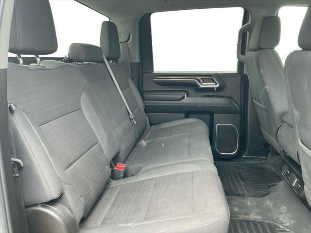 used 2024 Chevrolet Silverado 2500 car, priced at $50,965