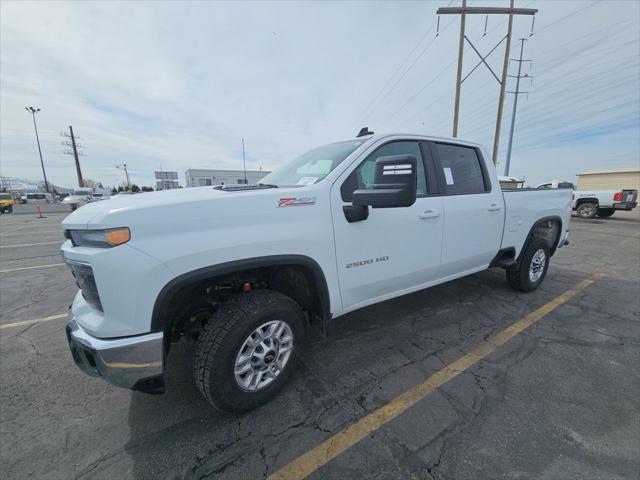 used 2024 Chevrolet Silverado 2500 car, priced at $56,498