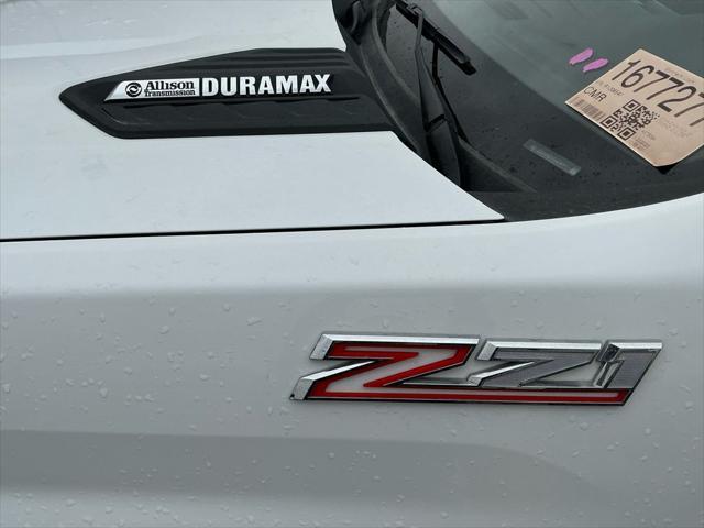 used 2024 Chevrolet Silverado 2500 car, priced at $50,965