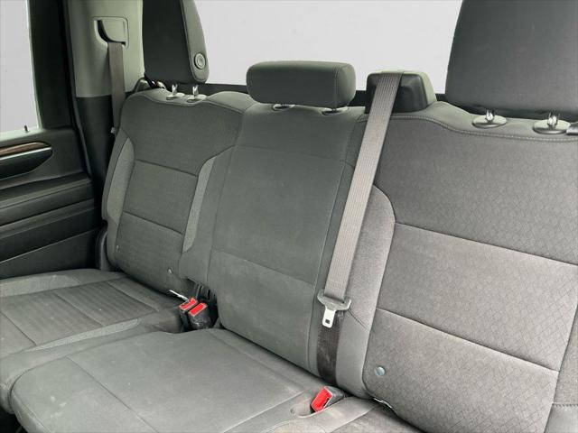 used 2024 Chevrolet Silverado 2500 car, priced at $50,965