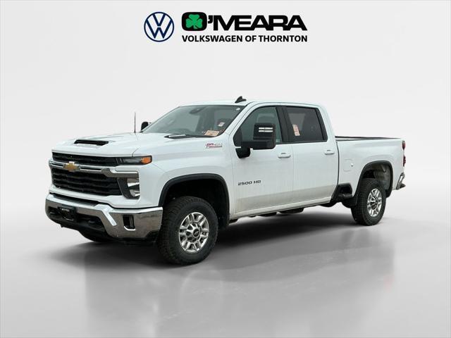 used 2024 Chevrolet Silverado 2500 car, priced at $50,965