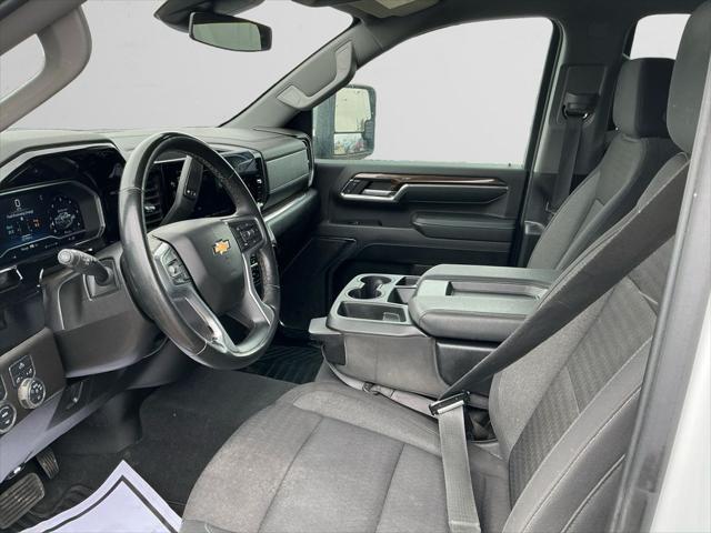 used 2024 Chevrolet Silverado 2500 car, priced at $50,965
