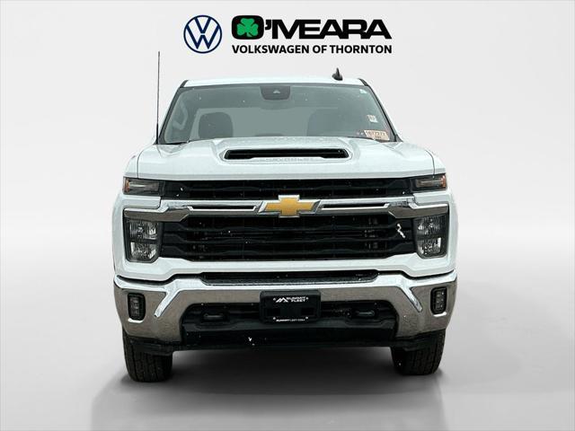 used 2024 Chevrolet Silverado 2500 car, priced at $50,965