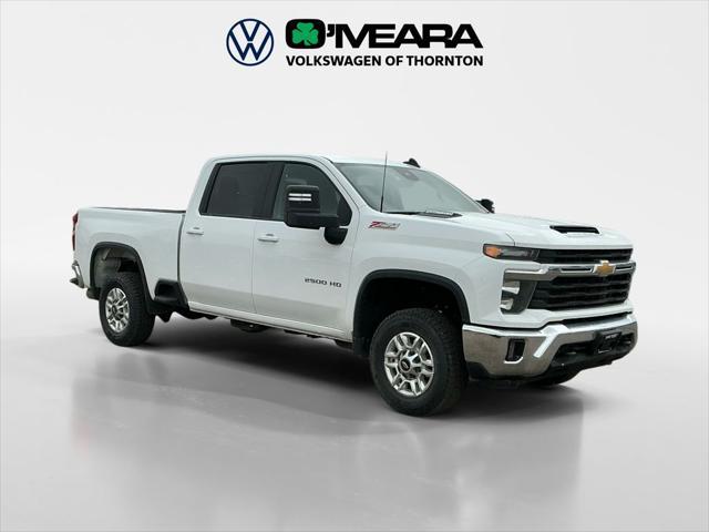 used 2024 Chevrolet Silverado 2500 car, priced at $50,965