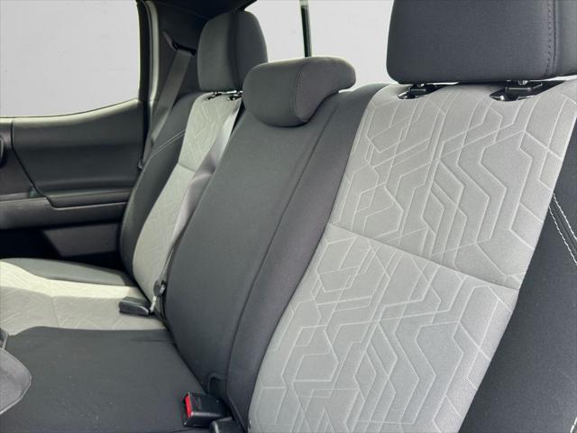 used 2020 Toyota Tacoma car, priced at $35,972