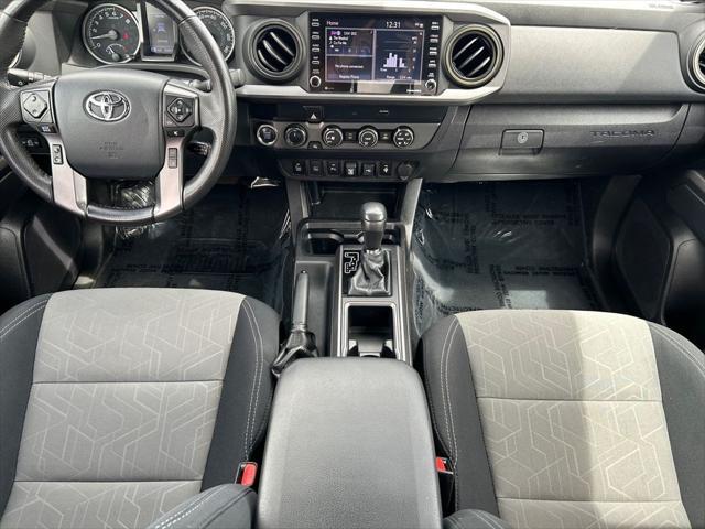used 2020 Toyota Tacoma car, priced at $35,972