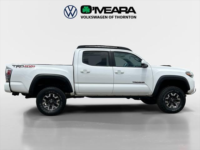 used 2020 Toyota Tacoma car, priced at $35,972