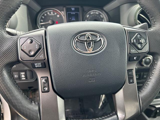 used 2020 Toyota Tacoma car, priced at $35,972
