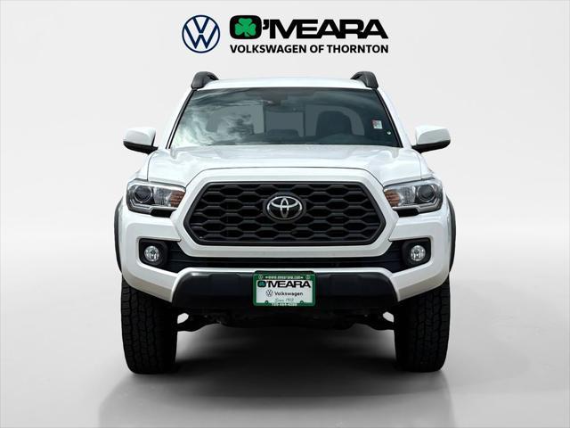 used 2020 Toyota Tacoma car, priced at $35,972