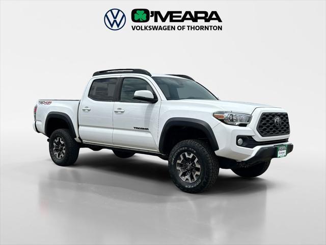 used 2020 Toyota Tacoma car, priced at $35,972