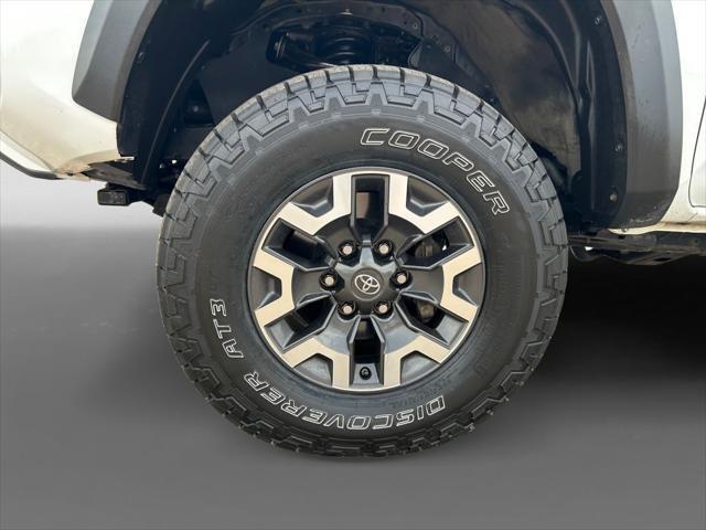 used 2020 Toyota Tacoma car, priced at $35,972