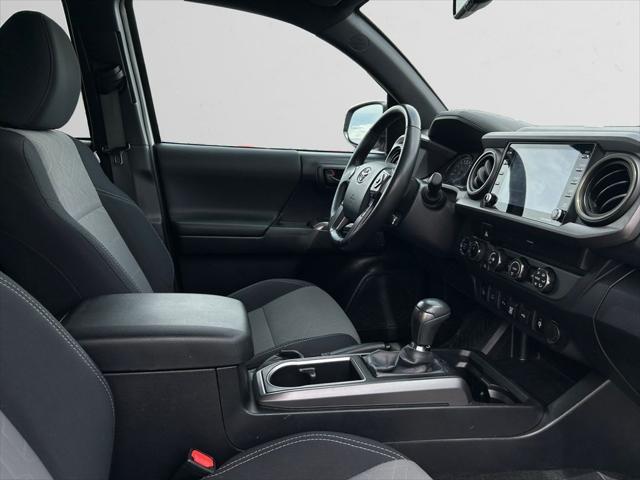 used 2020 Toyota Tacoma car, priced at $35,972