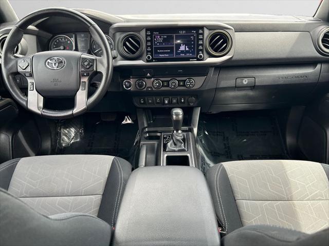 used 2020 Toyota Tacoma car, priced at $35,972