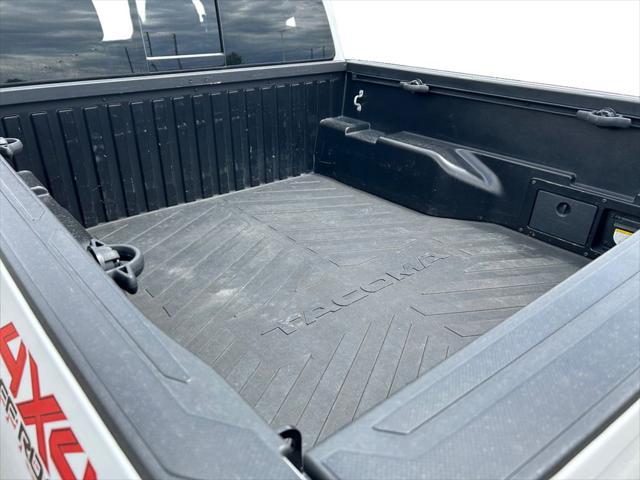 used 2020 Toyota Tacoma car, priced at $35,972