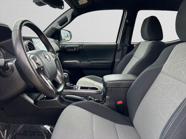 used 2020 Toyota Tacoma car, priced at $35,972