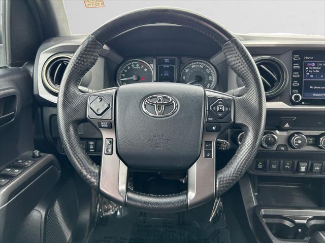 used 2020 Toyota Tacoma car, priced at $35,972