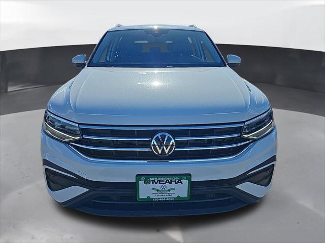 new 2024 Volkswagen Tiguan car, priced at $33,948
