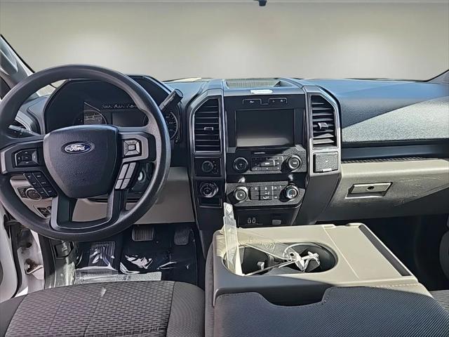 used 2019 Ford F-150 car, priced at $32,398