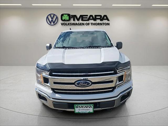 used 2019 Ford F-150 car, priced at $32,398