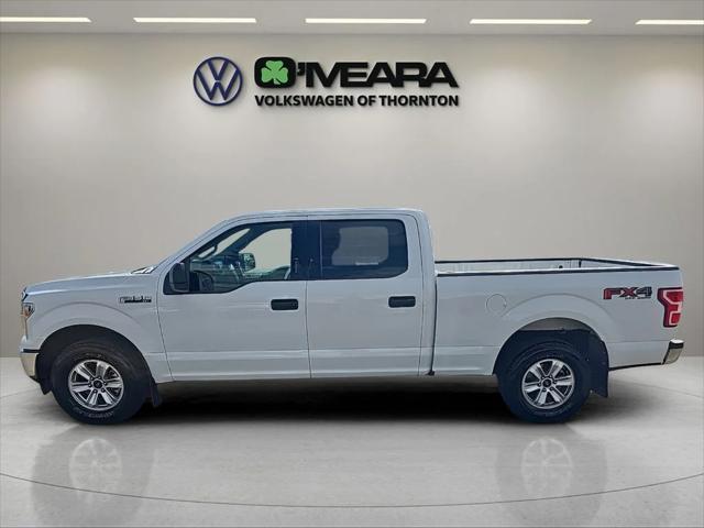 used 2019 Ford F-150 car, priced at $32,398