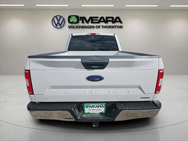 used 2019 Ford F-150 car, priced at $32,398