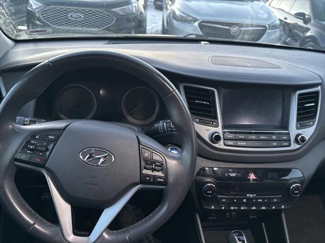 used 2016 Hyundai Tucson car, priced at $11,985