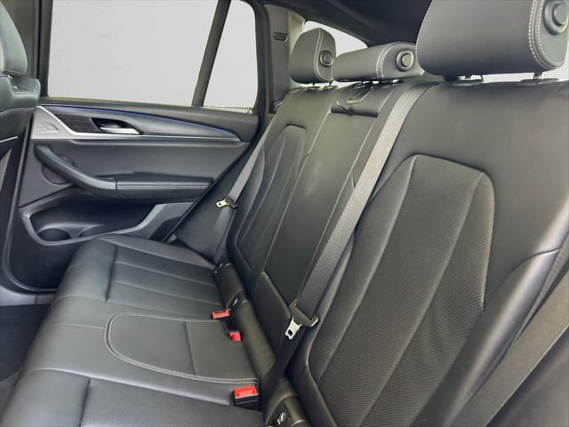 used 2024 BMW X3 car, priced at $36,944