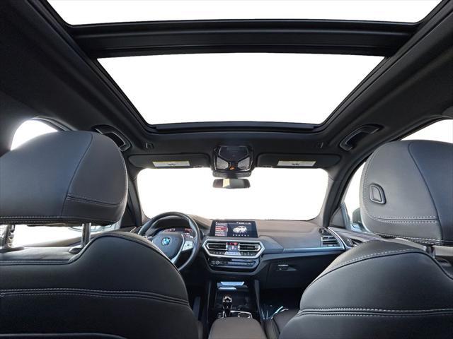 used 2024 BMW X3 car, priced at $36,944