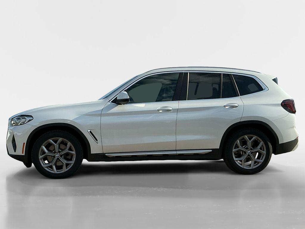 used 2024 BMW X3 car, priced at $30,988