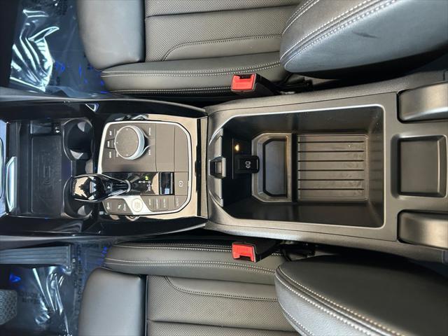 used 2024 BMW X3 car, priced at $36,944