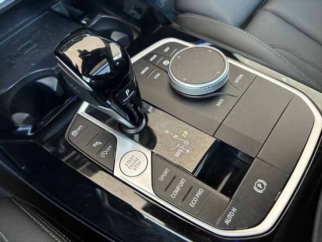 used 2024 BMW X3 car, priced at $36,944