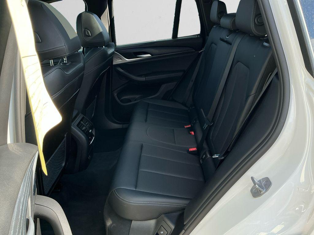 used 2024 BMW X3 car, priced at $30,988