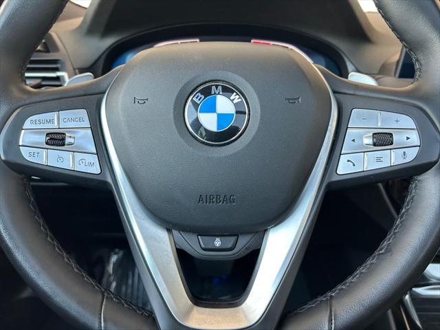 used 2024 BMW X3 car, priced at $36,944