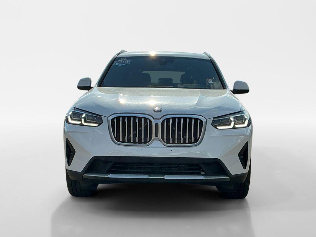 used 2024 BMW X3 car, priced at $30,988