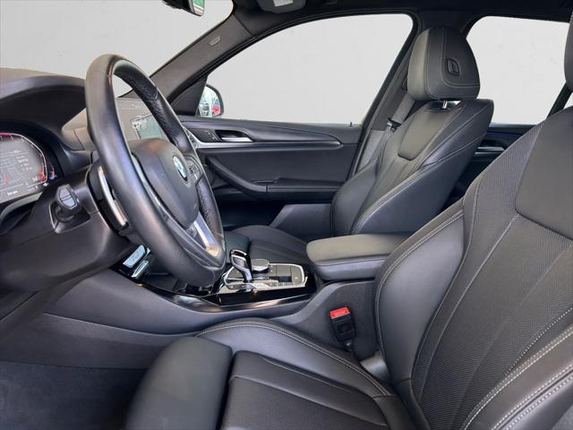 used 2024 BMW X3 car, priced at $36,944