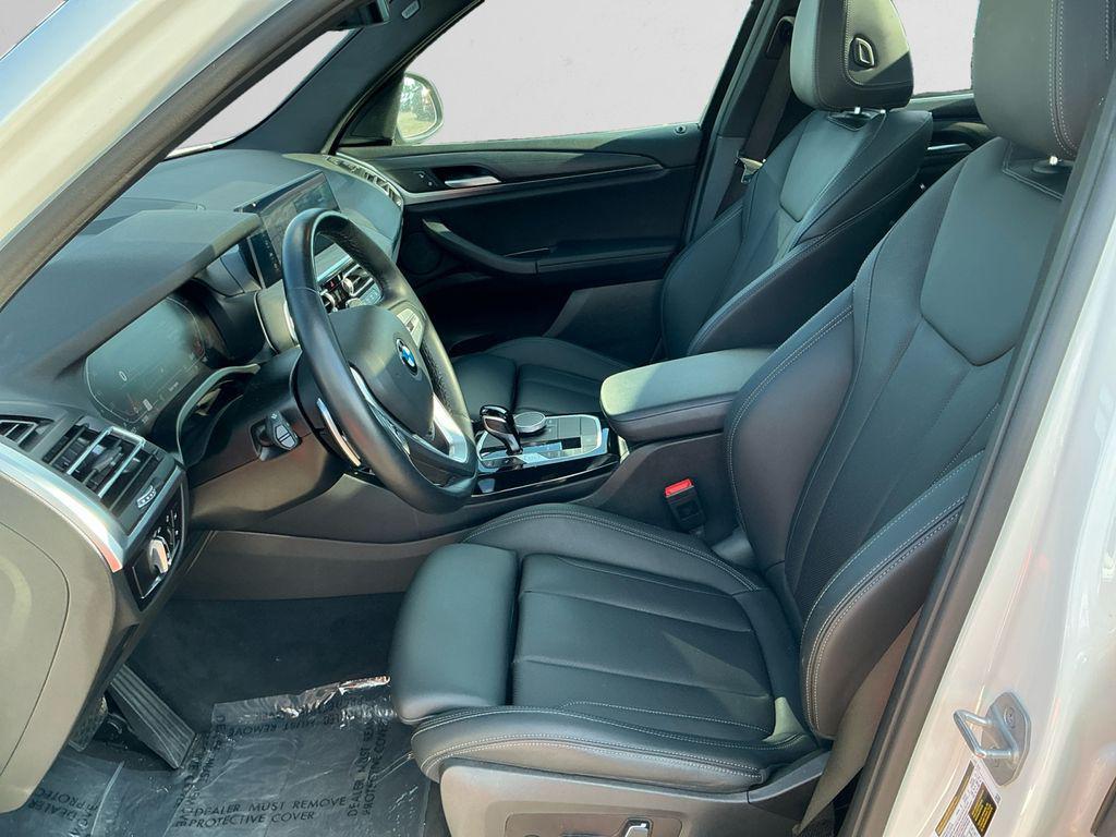 used 2024 BMW X3 car, priced at $30,988