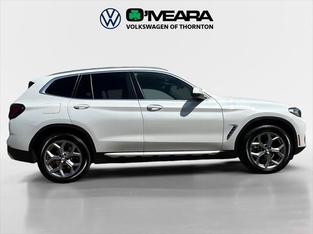 used 2024 BMW X3 car, priced at $36,944