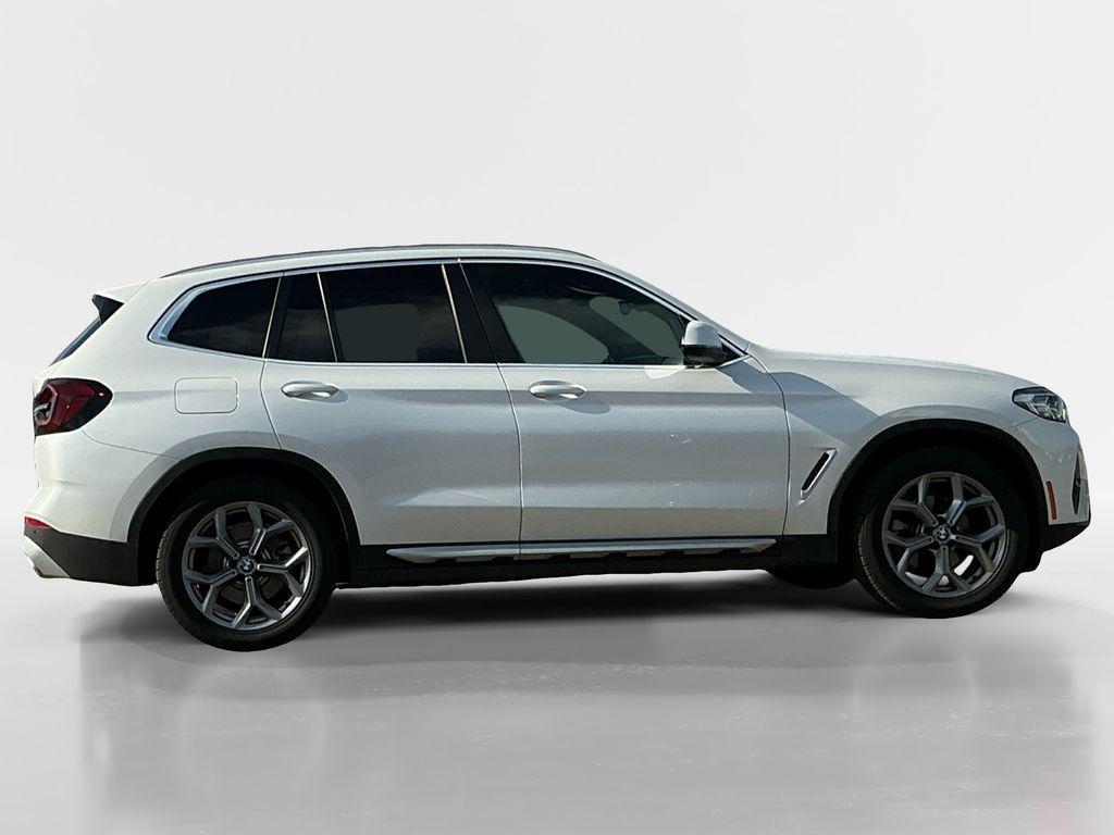 used 2024 BMW X3 car, priced at $30,988