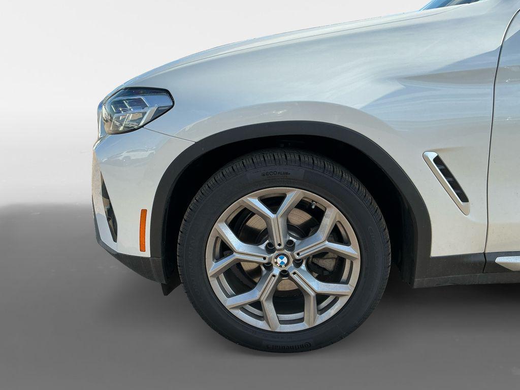 used 2024 BMW X3 car, priced at $30,988