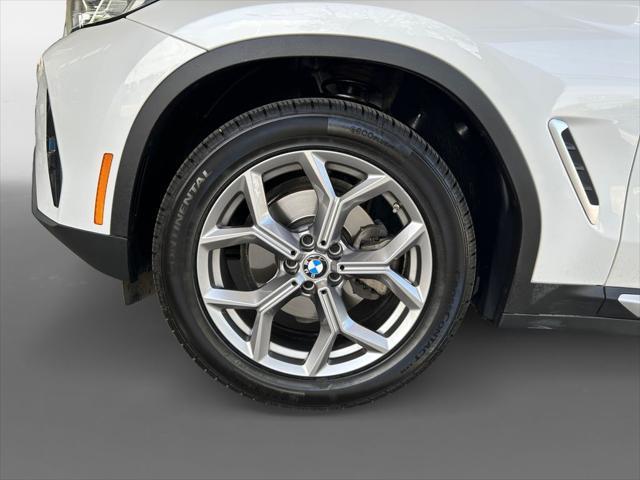 used 2024 BMW X3 car, priced at $36,944