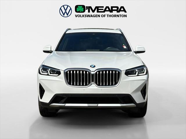 used 2024 BMW X3 car, priced at $36,944