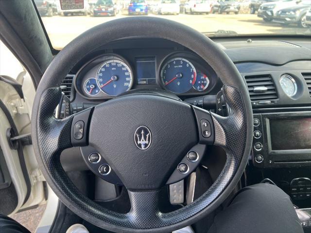 used 2008 Maserati Quattroporte car, priced at $15,863