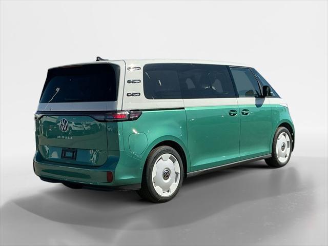 new 2025 Volkswagen ID. Buzz car, priced at $72,385